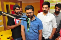 Paper Boy Movie Song Launch at Radio Mirchi